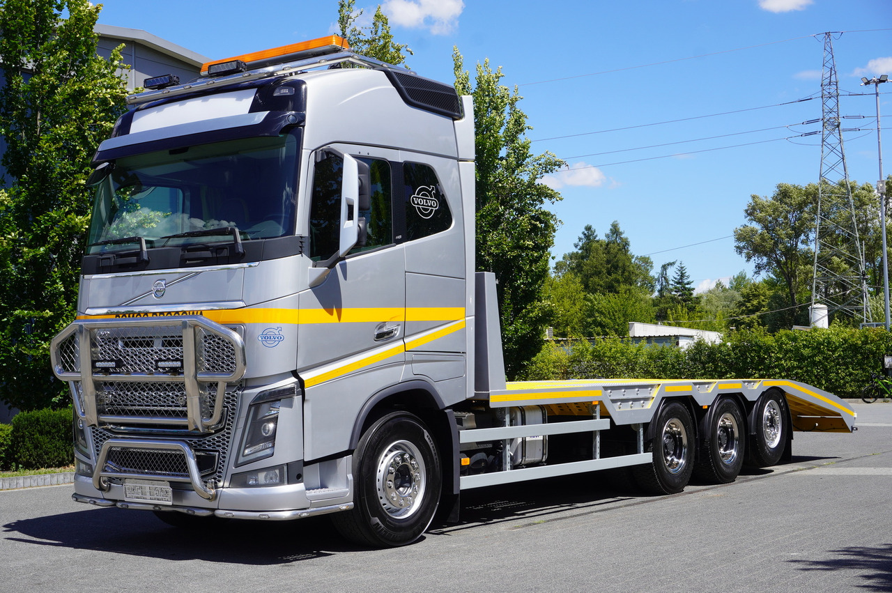 VOLVO FH16 750 8x4 / NEW TOW TRUCK 9 m / Load 26 t / Steered axle - Přepravník automobilů: obrázek 4 VOLVO FH16 750 8x4 / NEW TOW TRUCK 9 m / Load 26 t / Steered axle - Přepravník automobilů: obrázek 4