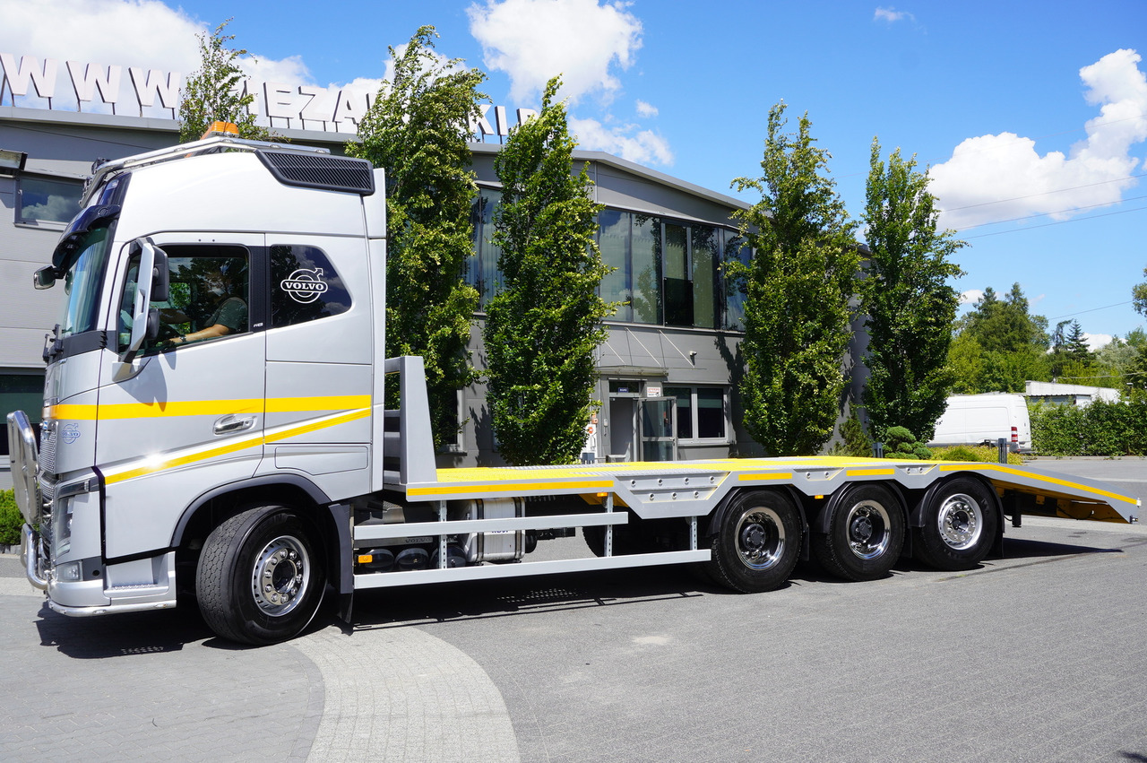 VOLVO FH16 750 8x4 / NEW TOW TRUCK 9 m / Load 26 t / Steered axle - Odtahovka: obrázek 5 VOLVO FH16 750 8x4 / NEW TOW TRUCK 9 m / Load 26 t / Steered axle - Odtahovka: obrázek 5
