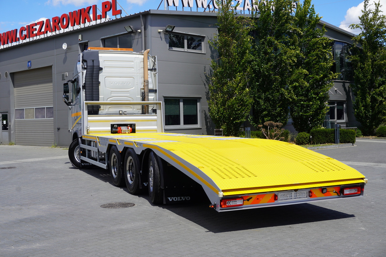 VOLVO FH16 750 8x4 / NEW TOW TRUCK 9 m / Load 26 t / Steered axle - Přepravník automobilů: obrázek 2 VOLVO FH16 750 8x4 / NEW TOW TRUCK 9 m / Load 26 t / Steered axle - Přepravník automobilů: obrázek 2