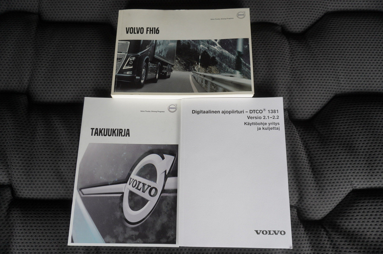 Auto s hydraulickou rukou VOLVO FH16 750 8x4x4 / 750 HP! / Frame 685 cm / Steered 4th axle: obrázek 30