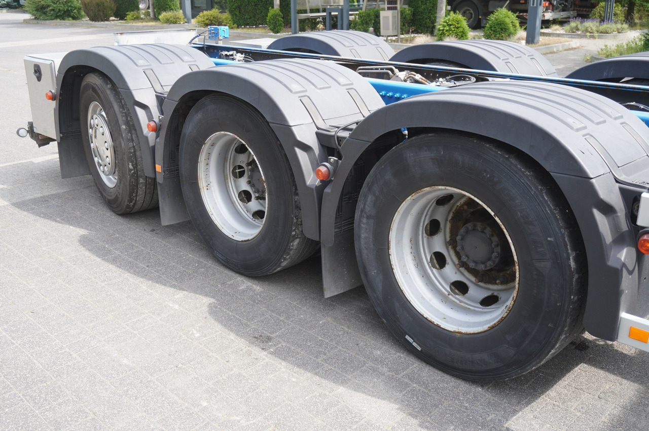 Auto s hydraulickou rukou VOLVO FH16 750 8x4x4 / 750 HP! / Frame 685 cm / Steered 4th axle: obrázek 12