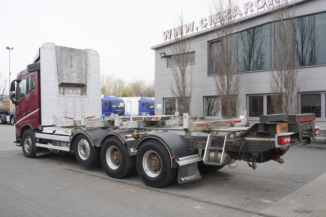 VOLVO FH16 750 / Frame 8 m / 750 HP! / 2021 / stanchion superstructure - Podvozek s kabinou: obrázek 5 VOLVO FH16 750 / Frame 8 m / 750 HP! / 2021 / stanchion superstructure - Podvozek s kabinou: obrázek 5