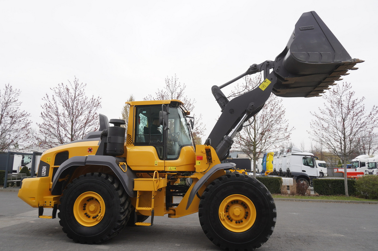 VOLVO L120H - Kolový nakladač: obrázek 5 VOLVO L120H - Kolový nakladač: obrázek 5