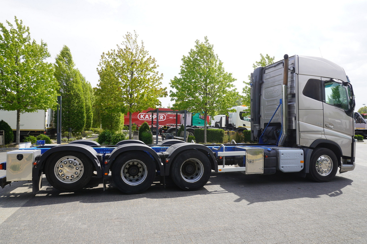 Auto s hydraulickou rukou VOLVO Volvo FH16 750 8x4x4 / 750 HP! / Frame 685 cm / Steered 4th axle: obrázek 6