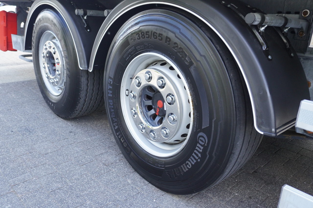 Chladírenský přívěs WECON Trailer Wecon Izoterma Wilke / ATP/FRC / 18 EPAL: obrázek 23 Chladírenský přívěs WECON Trailer Wecon Izoterma Wilke / ATP/FRC / 18 EPAL: obrázek 23