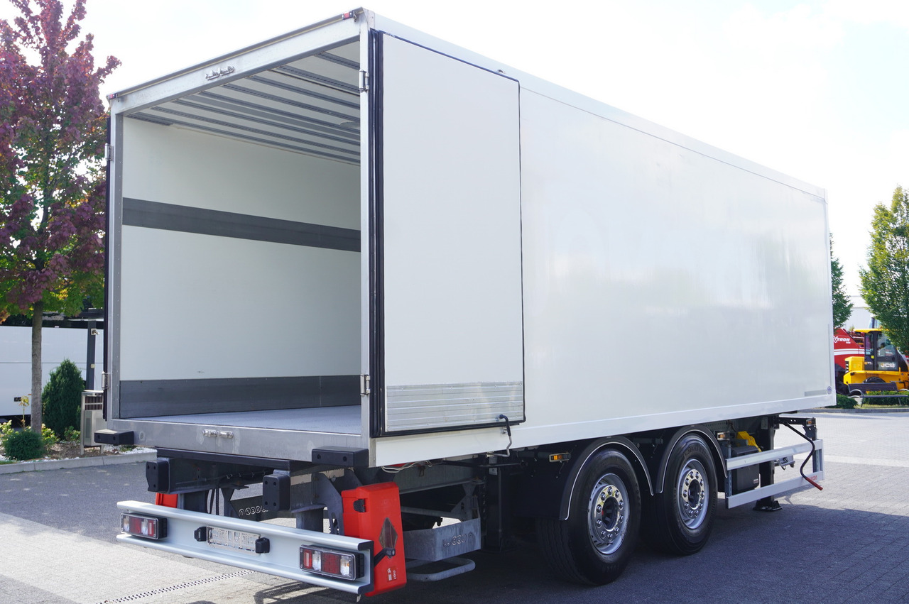 Chladírenský přívěs WECON Trailer Wecon Izoterma Wilke / ATP/FRC / 18 EPAL: obrázek 13 Chladírenský přívěs WECON Trailer Wecon Izoterma Wilke / ATP/FRC / 18 EPAL: obrázek 13