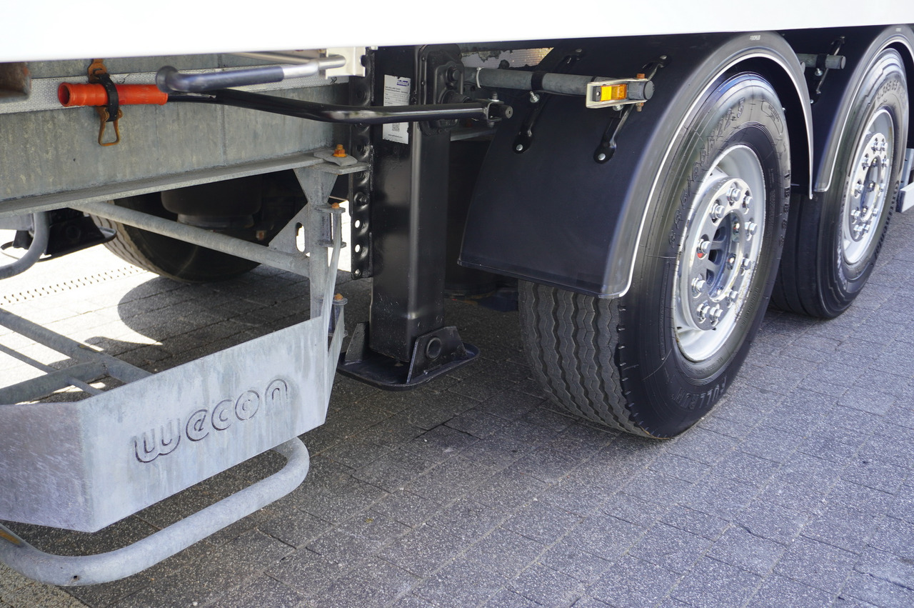 Chladírenský přívěs WECON Trailer Wecon Izoterma Wilke / ATP/FRC / 18 EPAL: obrázek 26 Chladírenský přívěs WECON Trailer Wecon Izoterma Wilke / ATP/FRC / 18 EPAL: obrázek 26