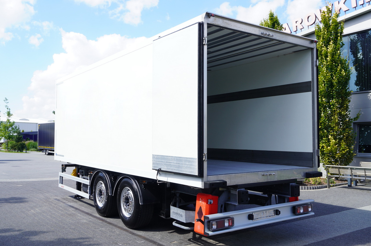 Chladírenský přívěs WECON Trailer Wecon Izoterma Wilke / ATP/FRC / 18 EPAL: obrázek 14 Chladírenský přívěs WECON Trailer Wecon Izoterma Wilke / ATP/FRC / 18 EPAL: obrázek 14