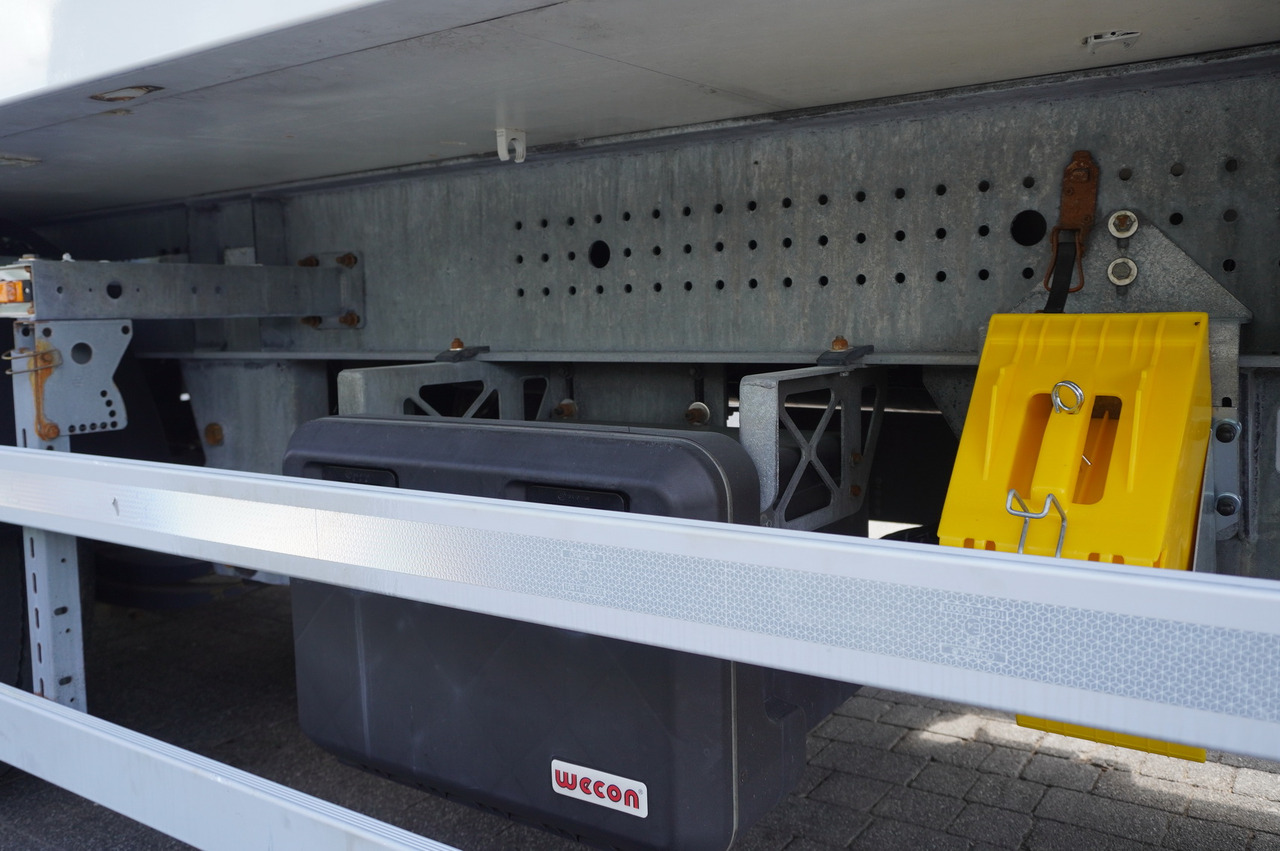 Chladírenský přívěs WECON Trailer Wecon Izoterma Wilke / ATP/FRC / 18 EPAL: obrázek 32 Chladírenský přívěs WECON Trailer Wecon Izoterma Wilke / ATP/FRC / 18 EPAL: obrázek 32