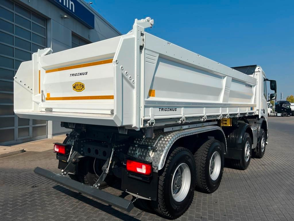 DAF XDC 450 FAD,Meiller Trigenius,Bordmatic,MX Brake - Sklápěč: obrázek 5 DAF XDC 450 FAD,Meiller Trigenius,Bordmatic,MX Brake - Sklápěč: obrázek 5