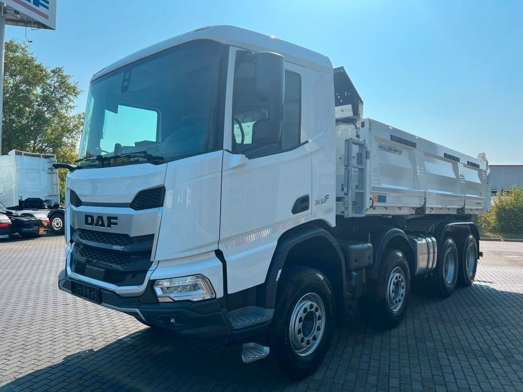 DAF XDC 450 FAD,Meiller Trigenius,Bordmatic,MX Brake - Sklápěč: obrázek 3 DAF XDC 450 FAD,Meiller Trigenius,Bordmatic,MX Brake - Sklápěč: obrázek 3
