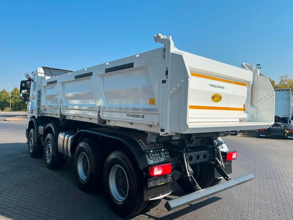 DAF XDC 450 FAD,Meiller Trigenius,Bordmatic,MX Brake - Sklápěč: obrázek 4 DAF XDC 450 FAD,Meiller Trigenius,Bordmatic,MX Brake - Sklápěč: obrázek 4