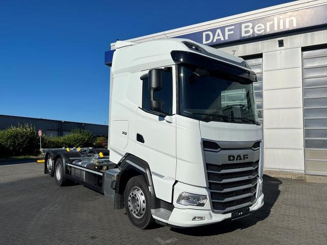 DAF XG 480 FAN SDG Multi Standk Intarder MODELL 2025 - Podvozek s kabinou: obrázek 1 DAF XG 480 FAN SDG Multi Standk Intarder MODELL 2025 - Podvozek s kabinou: obrázek 1