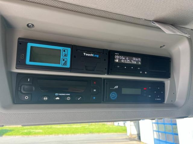 Iveco SWay 400 Lamberet Tiefkühlkoffer Thermo King LBW - Chladírenský nákladní automobil: obrázek 4 Iveco SWay 400 Lamberet Tiefkühlkoffer Thermo King LBW - Chladírenský nákladní automobil: obrázek 4