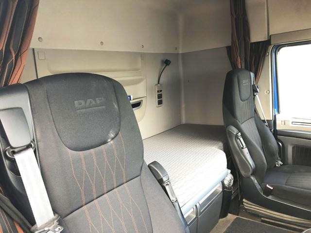 DAF XF 450 FT SC, Hydraulik, Standklima, Navigation - Tahač: obrázek 3 DAF XF 450 FT SC, Hydraulik, Standklima, Navigation - Tahač: obrázek 3