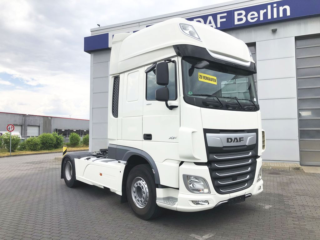 DAF XF 480 FT SSC, TraXon, ZF Intarder, Standklima - Tahač: obrázek 3 DAF XF 480 FT SSC, TraXon, ZF Intarder, Standklima - Tahač: obrázek 3