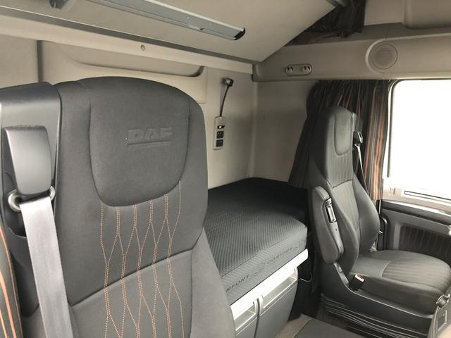 DAF XF 480 FT SSC, TraXon, ZF Intarder, Standklima - Tahač: obrázek 2 DAF XF 480 FT SSC, TraXon, ZF Intarder, Standklima - Tahač: obrázek 2