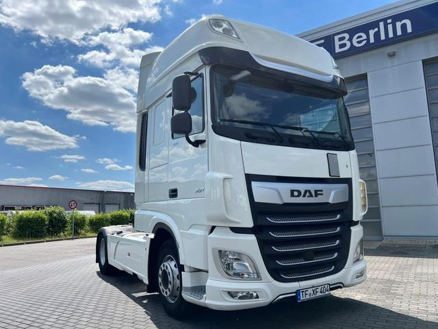 DAF XF 480 FT Super Space Cab Retarder 2xTank 1185 L - Tahač: obrázek 1 DAF XF 480 FT Super Space Cab Retarder 2xTank 1185 L - Tahač: obrázek 1
