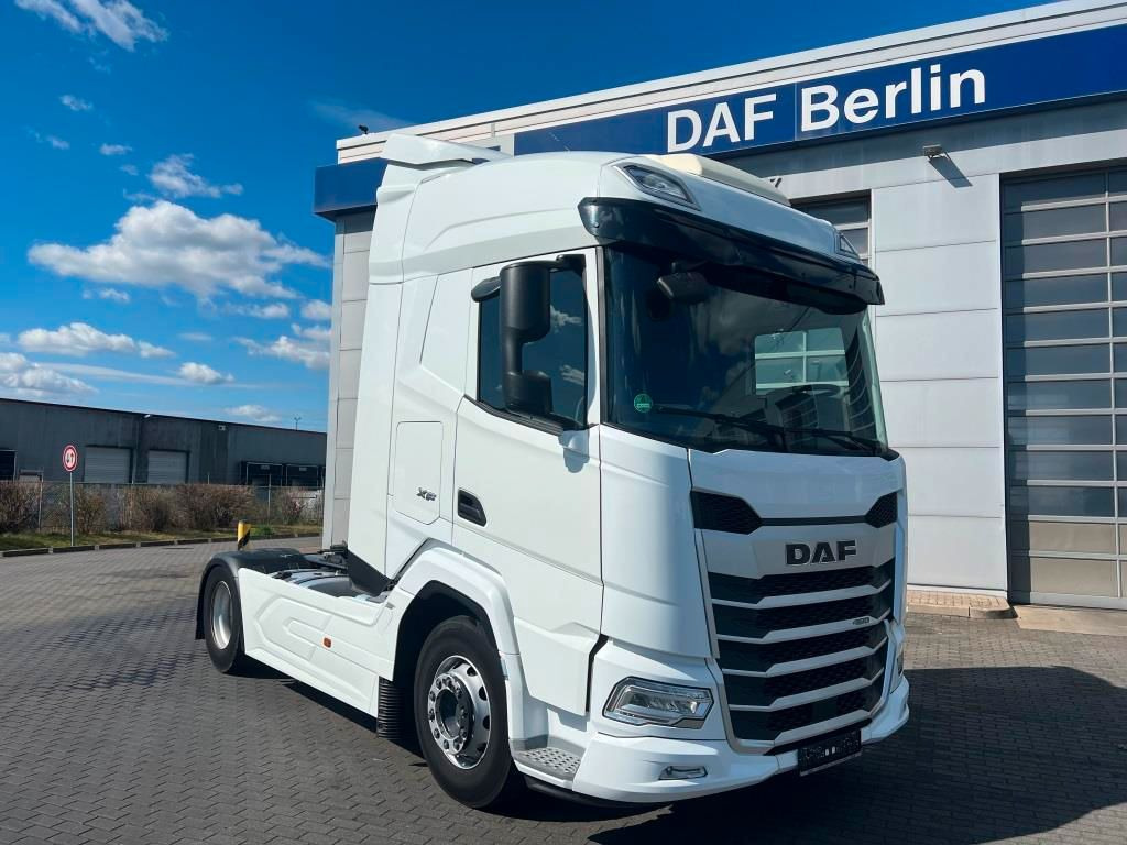 DAF XFn 480 FT ZF-Intarder Standklima 2 x Tank - Tahač: obrázek 1 DAF XFn 480 FT ZF-Intarder Standklima 2 x Tank - Tahač: obrázek 1