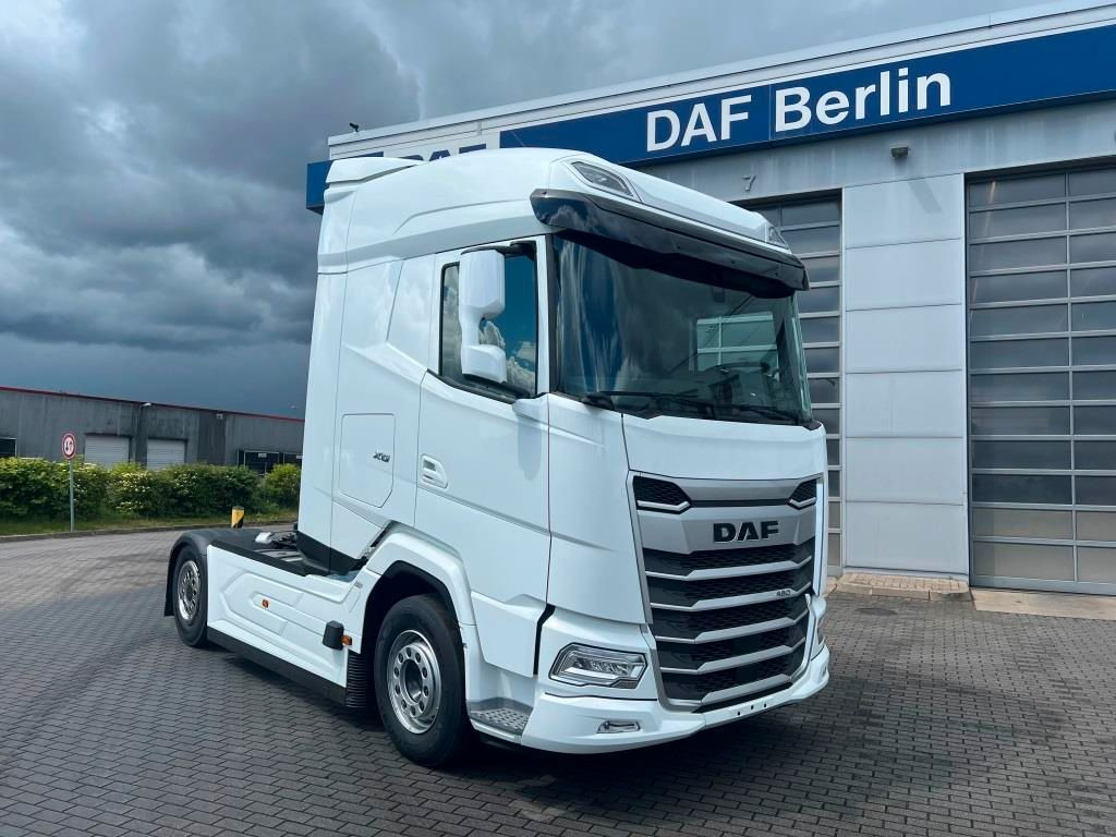 DAF XG 480 FT Intarder, Standklima, Modell 2025 - Tahač: obrázek 1 DAF XG 480 FT Intarder, Standklima, Modell 2025 - Tahač: obrázek 1