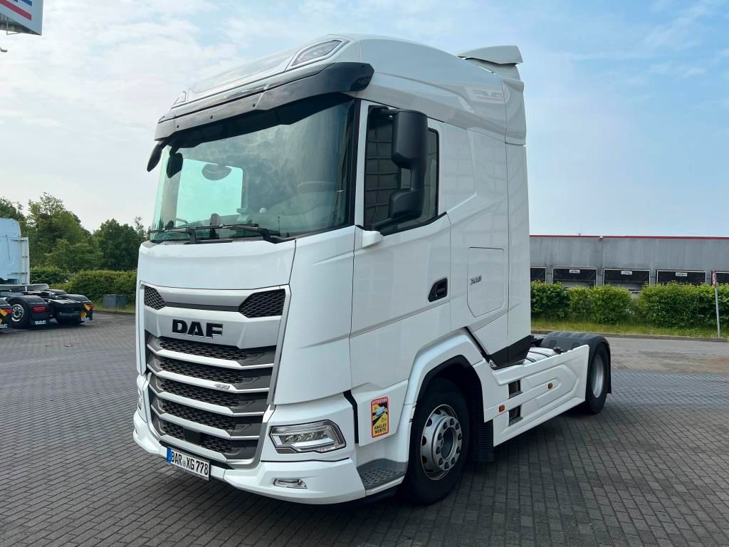 DAF XG 480 FT TraXon ZF-Intarder 2x Tank 1.195 Liter - Tahač: obrázek 2 DAF XG 480 FT TraXon ZF-Intarder 2x Tank 1.195 Liter - Tahač: obrázek 2