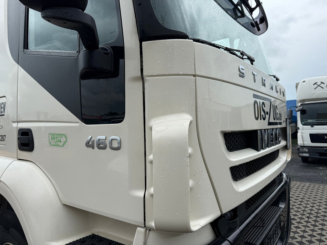 Iveco STRALIS 460 ECO - Sklápěč: obrázek 5 Iveco STRALIS 460 ECO - Sklápěč: obrázek 5