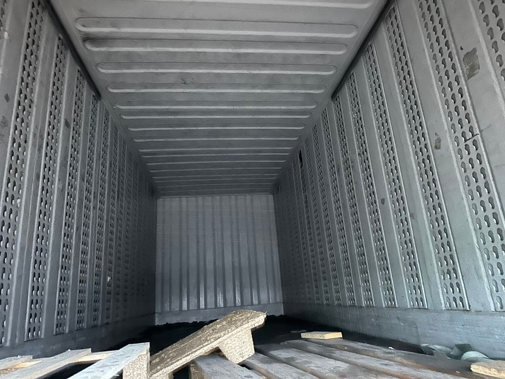 Krone WechselContainer 7,450 BDF - Skříňová nástavba: obrázek 4 Krone WechselContainer 7,450 BDF - Skříňová nástavba: obrázek 4