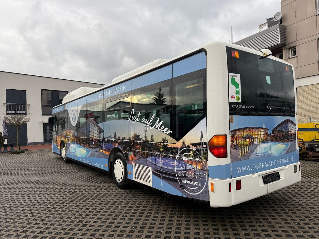 Mercedes-Benz A19 Citaro - Městský autobus: obrázek 4 Mercedes-Benz A19 Citaro - Městský autobus: obrázek 4