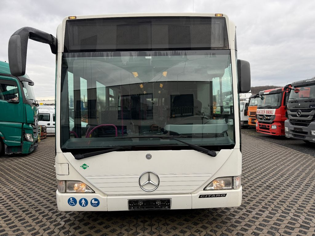 Mercedes-Benz A19 Citaro - Městský autobus: obrázek 3 Mercedes-Benz A19 Citaro - Městský autobus: obrázek 3