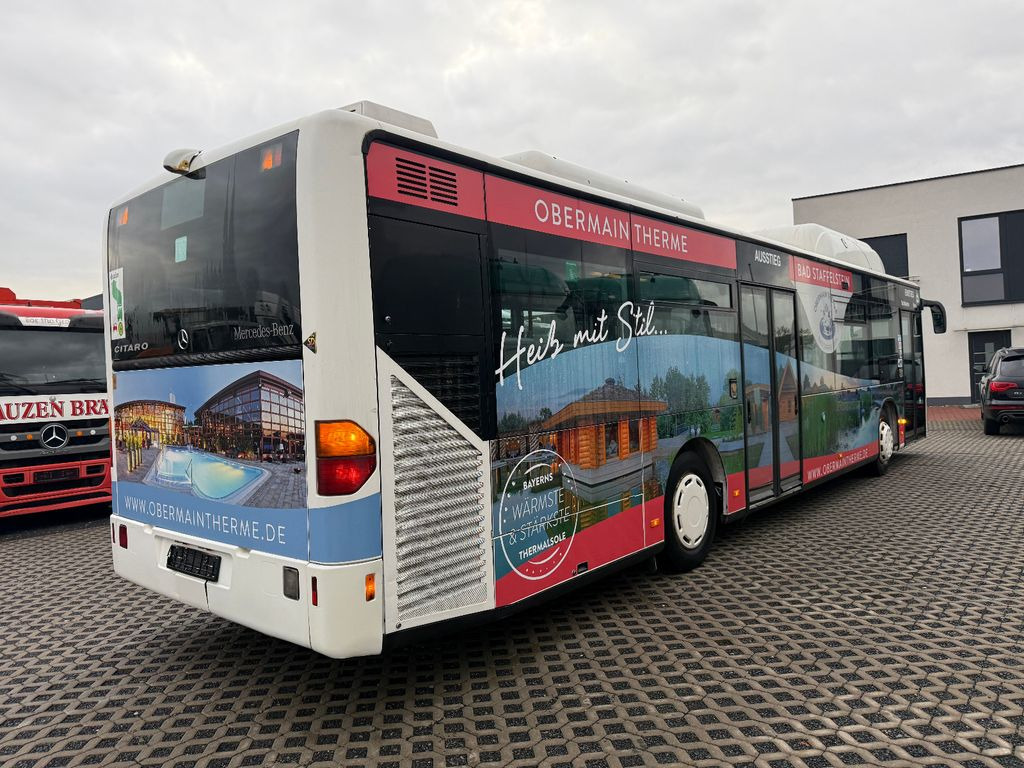 Mercedes-Benz A19 Citaro - Městský autobus: obrázek 2 Mercedes-Benz A19 Citaro - Městský autobus: obrázek 2