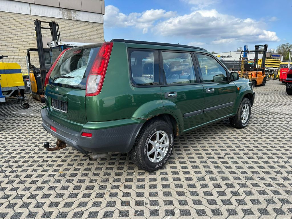 Nissan X-Trail - SUV: obrázek 3 Nissan X-Trail - SUV: obrázek 3