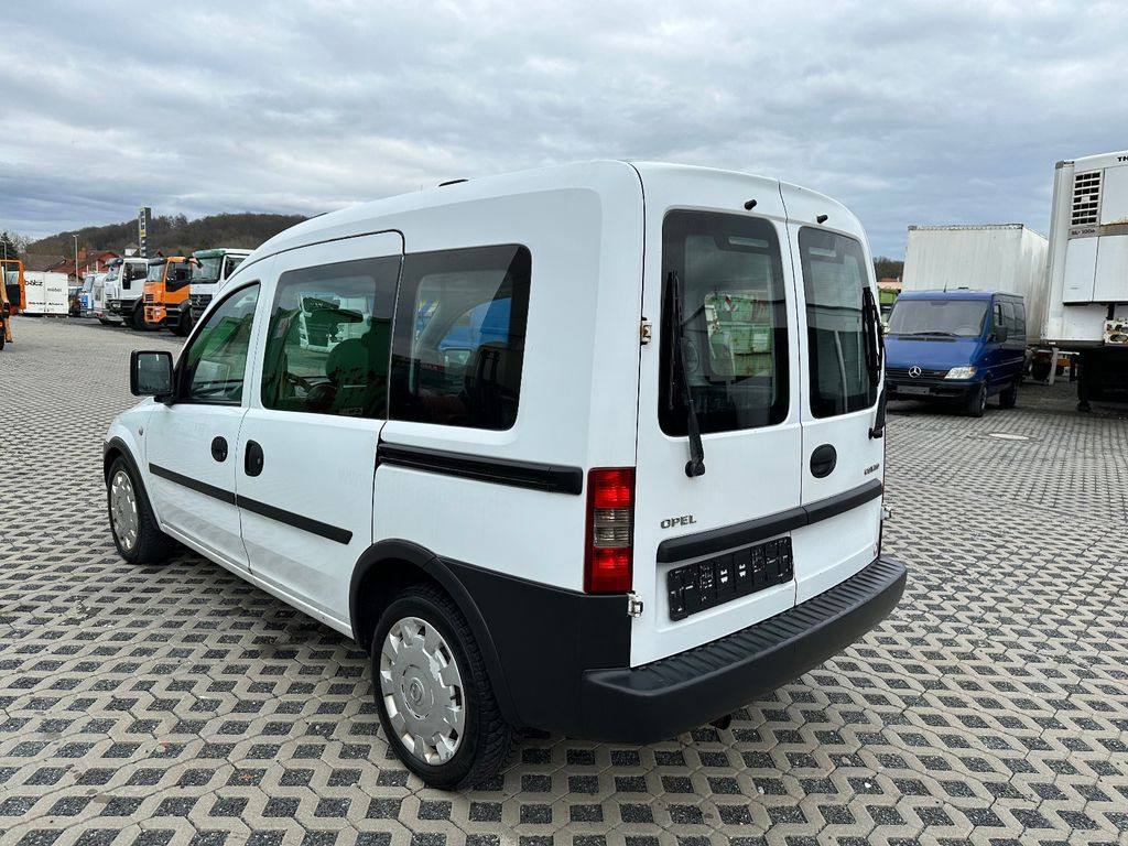 Opel Combo 1.4 TWINPORT ECOTEC Arizona - Mikrobus: obrázek 2 Opel Combo 1.4 TWINPORT ECOTEC Arizona - Mikrobus: obrázek 2