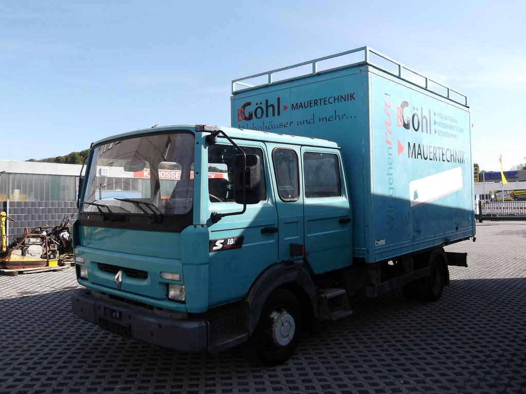 Renault Z- Midliner 180 40 ACG0 TOP ZUSTAND Keine Maut - Skříňový nákladní auto: obrázek 2 Renault Z- Midliner 180 40 ACG0 TOP ZUSTAND Keine Maut - Skříňový nákladní auto: obrázek 2