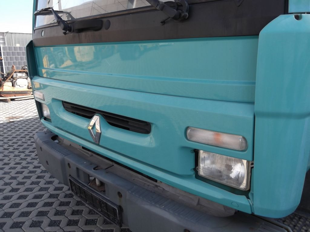 Renault Z- Midliner 180 40 ACG0 TOP ZUSTAND Keine Maut - Skříňový nákladní auto: obrázek 4 Renault Z- Midliner 180 40 ACG0 TOP ZUSTAND Keine Maut - Skříňový nákladní auto: obrázek 4