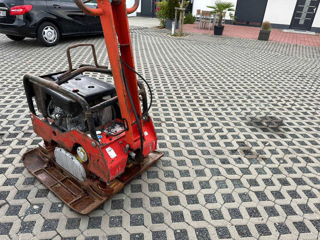 Rüttelplatte DELMAG 600 KG - Vibrační deska: obrázek 2 Rüttelplatte DELMAG 600 KG - Vibrační deska: obrázek 2