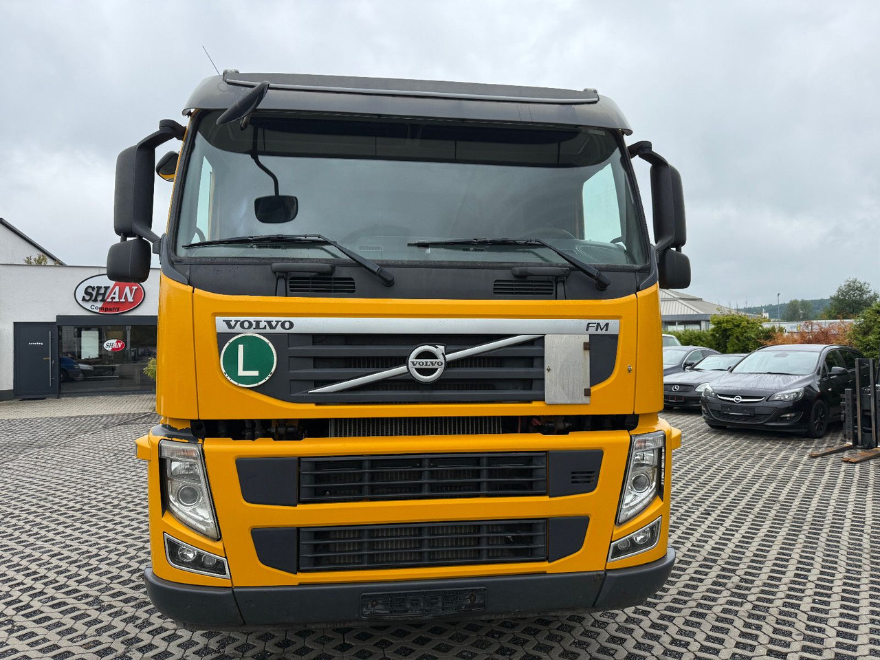 Volvo FM 450 Mit Kipphydraulik - Tahač: obrázek 2 Volvo FM 450 Mit Kipphydraulik - Tahač: obrázek 2