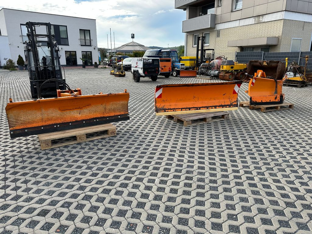 Sněžný pluh Unimog Schneepflug 2000 mm: obrázek 7