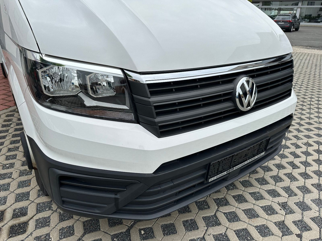 Volkswagen Crafter 50 Pritsche Plane 5-Tonne Volkswagen Crafter 50 Pritsche Plane 5-Tonne - Plachtová dodávka: obrázek 5 Volkswagen Crafter 50 Pritsche Plane 5-Tonne Volkswagen Crafter 50 Pritsche Plane 5-Tonne - Plachtová dodávka: obrázek 5