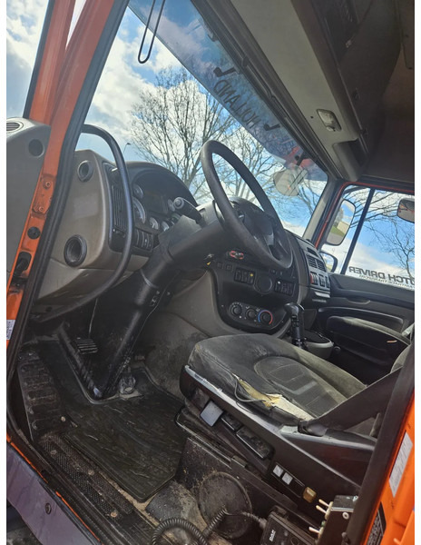 DAF XF 105 410 | 6X2 | Manual | Euro 5 | 10 Tyres - Podvozek s kabinou: obrázek 5 DAF XF 105 410 | 6X2 | Manual | Euro 5 | 10 Tyres - Podvozek s kabinou: obrázek 5