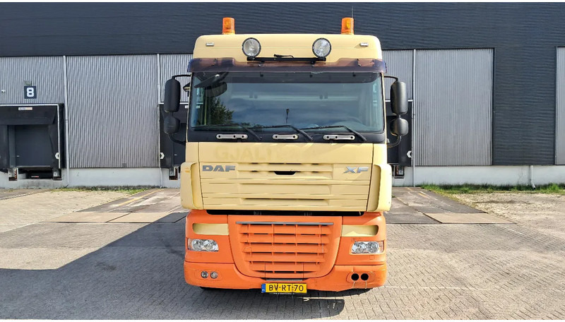DAF XF 105 410 Spacecab 6x2 Euro 5 - Nákladní automobil valníkový/ Plošinový: obrázek 2 DAF XF 105 410 Spacecab 6x2 Euro 5 - Nákladní automobil valníkový/ Plošinový: obrázek 2