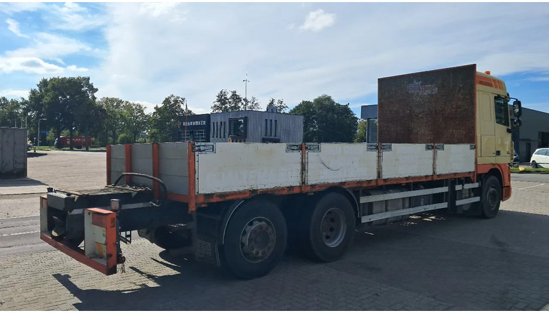 DAF XF 105 410 Spacecab 6x2 Euro 5 - Nákladní automobil valníkový/ Plošinový: obrázek 5 DAF XF 105 410 Spacecab 6x2 Euro 5 - Nákladní automobil valníkový/ Plošinový: obrázek 5