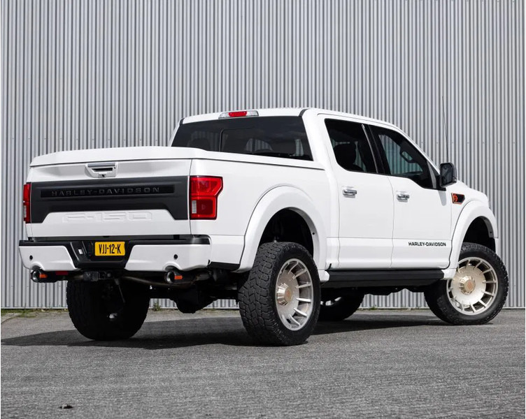 Ford USA F-150 Harley Davidson V8 5.0L Nieuw Staat - Pick-up, Dodávka s dvojitou kabinou: obrázek 3 Ford USA F-150 Harley Davidson V8 5.0L Nieuw Staat - Pick-up, Dodávka s dvojitou kabinou: obrázek 3