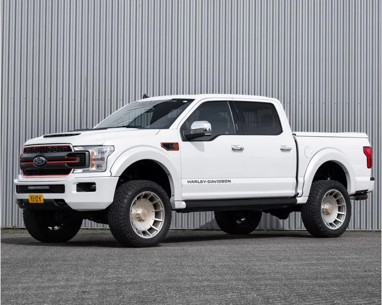 Ford USA F-150 Harley Davidson V8 5.0L Nieuw Staat - Pick-up, Dodávka s dvojitou kabinou: obrázek 1 Ford USA F-150 Harley Davidson V8 5.0L Nieuw Staat - Pick-up, Dodávka s dvojitou kabinou: obrázek 1