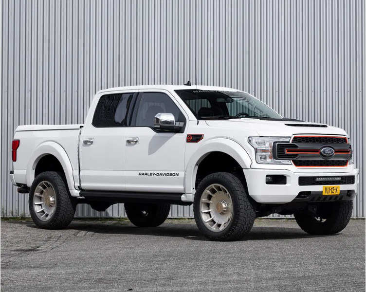 Ford USA F-150 Harley Davidson V8 5.0L Nieuw Staat - Pick-up, Dodávka s dvojitou kabinou: obrázek 2 Ford USA F-150 Harley Davidson V8 5.0L Nieuw Staat - Pick-up, Dodávka s dvojitou kabinou: obrázek 2