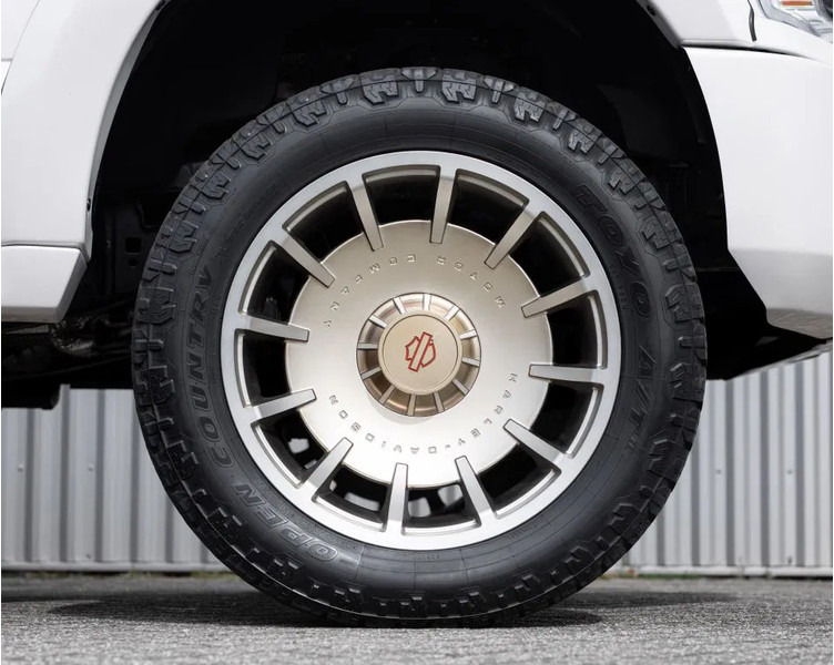 Ford USA F-150 Harley Davidson V8 5.0L Nieuw Staat - Pick-up, Dodávka s dvojitou kabinou: obrázek 4 Ford USA F-150 Harley Davidson V8 5.0L Nieuw Staat - Pick-up, Dodávka s dvojitou kabinou: obrázek 4