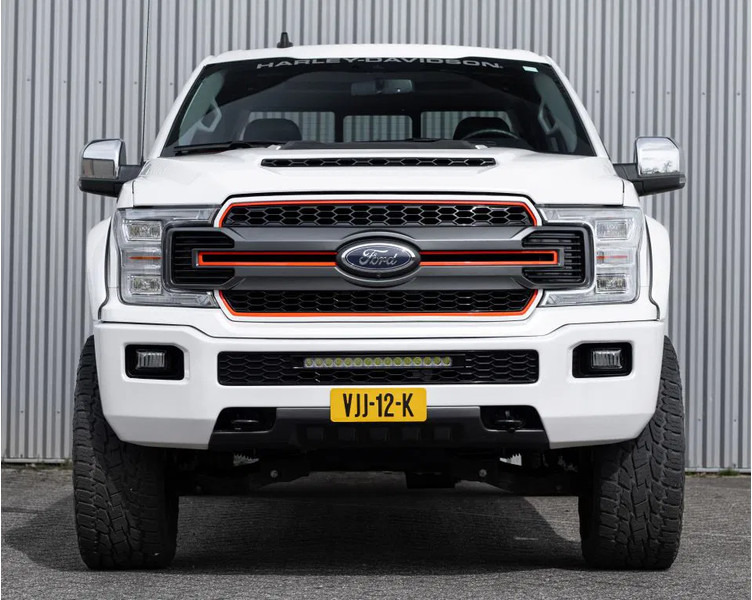 Ford USA F-150 Harley Davidson V8 5.0L Nieuw Staat - Pick-up, Dodávka s dvojitou kabinou: obrázek 1 Ford USA F-150 Harley Davidson V8 5.0L Nieuw Staat - Pick-up, Dodávka s dvojitou kabinou: obrázek 1