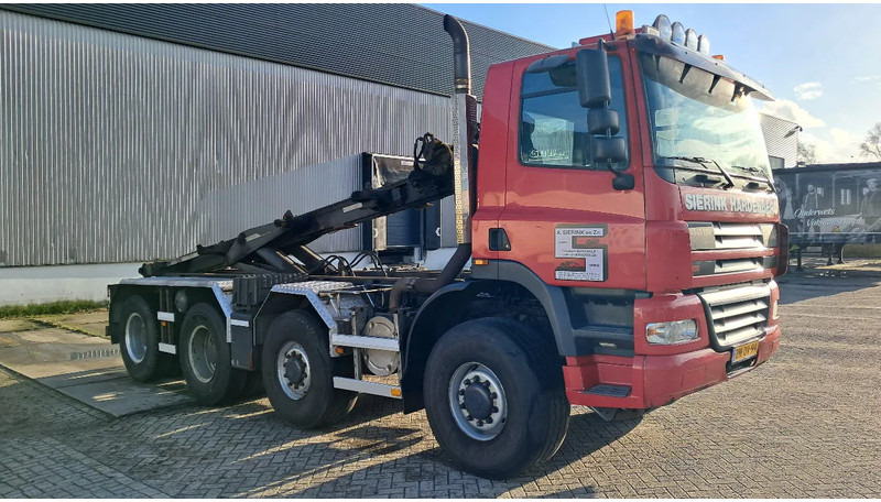 Ginaf X 4345 TSV 8X6 - Nákladní auto - kabelový systém: obrázek 3 Ginaf X 4345 TSV 8X6 - Nákladní auto - kabelový systém: obrázek 3