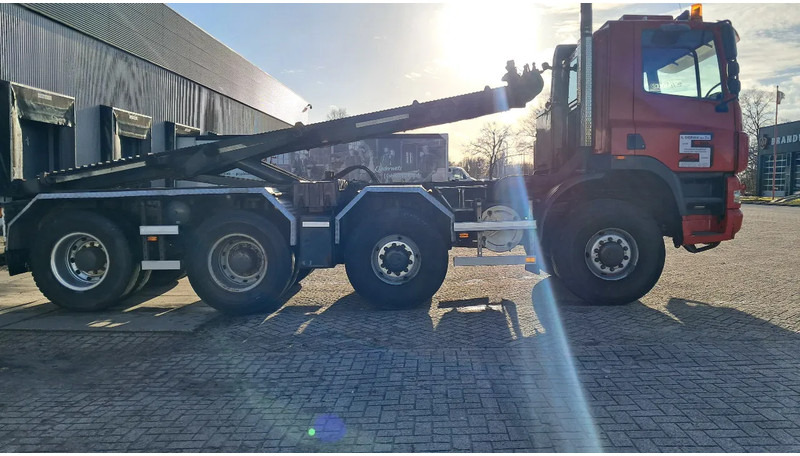 Ginaf X 4345 TSV 8X6 - Nákladní auto - kabelový systém: obrázek 4 Ginaf X 4345 TSV 8X6 - Nákladní auto - kabelový systém: obrázek 4
