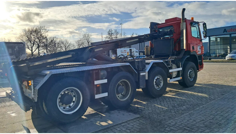 Ginaf X 4345 TSV 8X6 - Nákladní auto - kabelový systém: obrázek 5 Ginaf X 4345 TSV 8X6 - Nákladní auto - kabelový systém: obrázek 5
