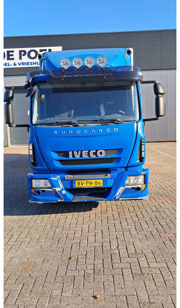 Iveco ML 120 E 18 Eurocargo Full steel - Skříňový nákladní auto: obrázek 2 Iveco ML 120 E 18 Eurocargo Full steel - Skříňový nákladní auto: obrázek 2